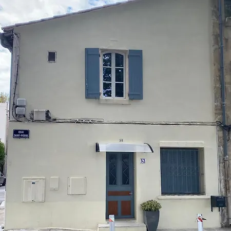 Vakantiehuis Maison Des Quais *